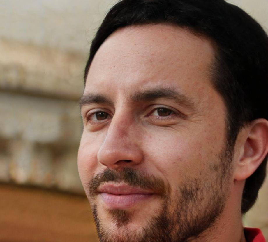 Portrait de Marc Dubois